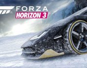 Nuove auto scovate nell’aggiornamento di Forza Horizon 3