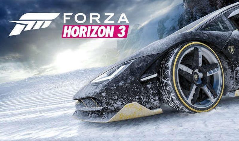 Nuove auto scovate nell’aggiornamento di Forza Horizon 3