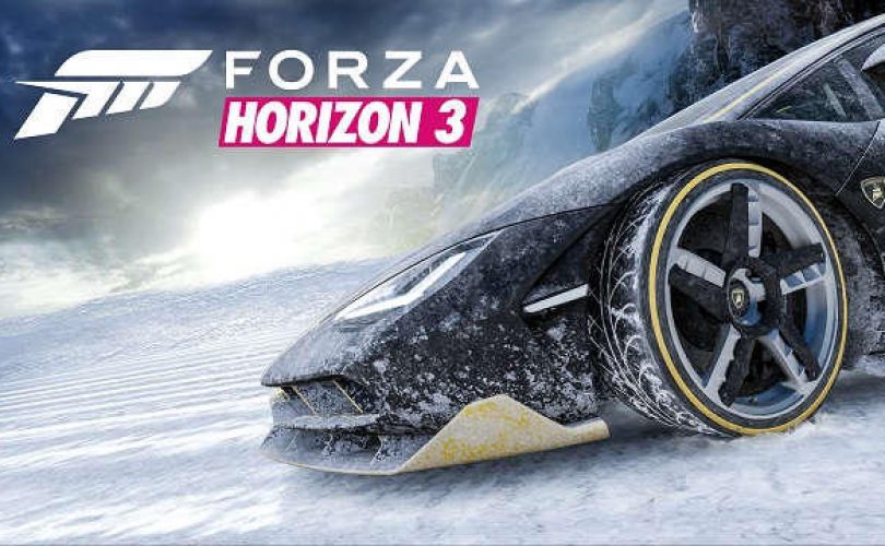 Nuove auto scovate nell’aggiornamento di Forza Horizon 3