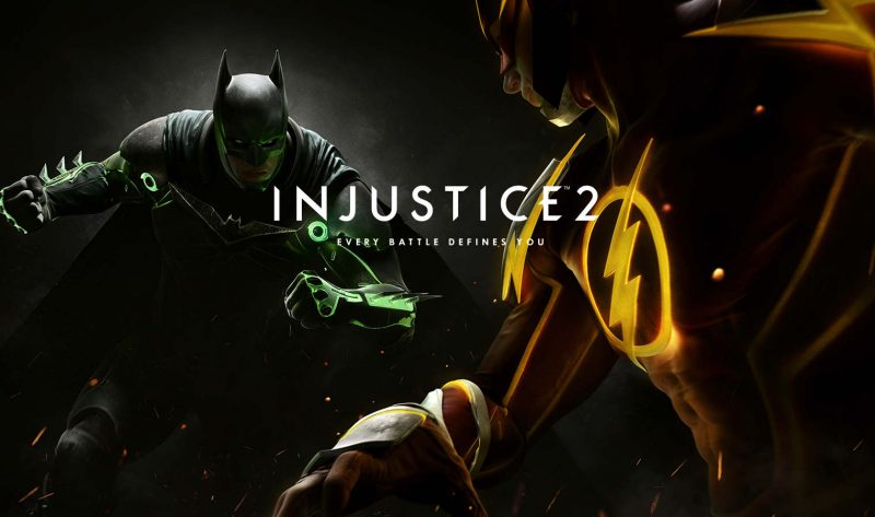 Injustice 2: annunciata ufficialmente la data di rilascio