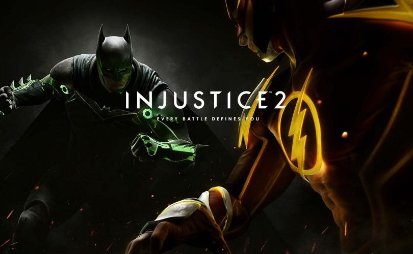 Injustice 2: annunciata ufficialmente la data di rilascio