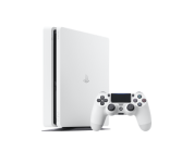 Sony annuncia la PS4 Slim bianca ‘Glacier White’