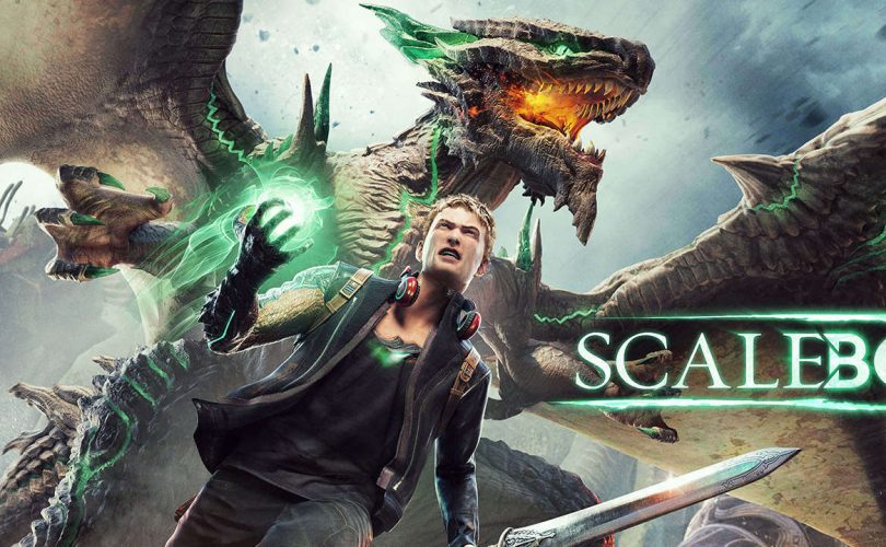 Scalebound è stato cancellato per una giusta causa