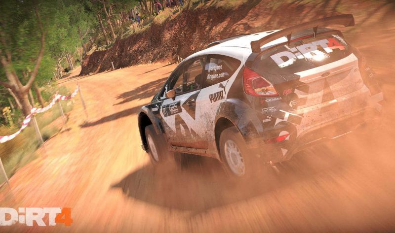 Annunciato Dirt 4 per PS4, Xbox One e Pc e tante altre novità