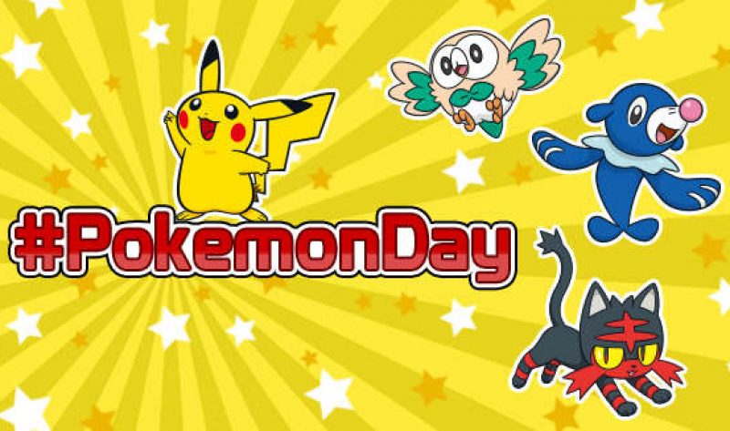 Ecco come Pokémon GO celebrerà il Pokémon Day