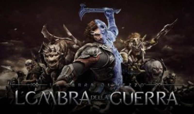 Annunciato La Terra di Mezzo: l’Ombra della Guerra, il sequel dell’Ombra di Mordor. Ecco il trailer