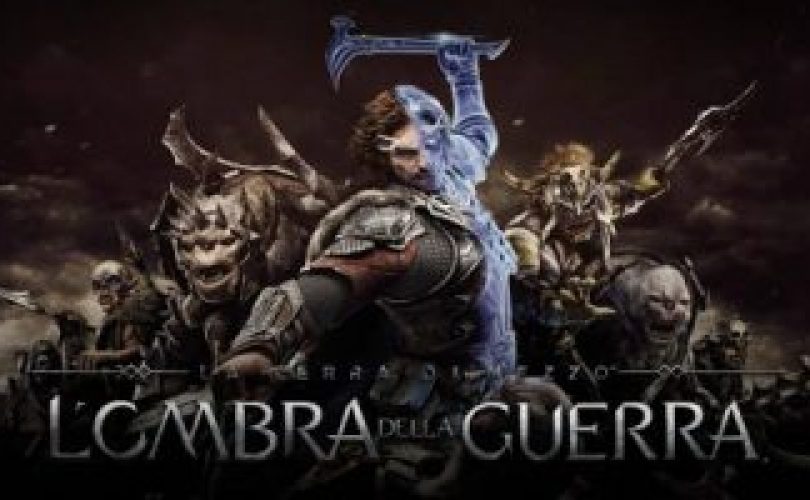 Annunciato La Terra di Mezzo: l’Ombra della Guerra, il sequel dell’Ombra di Mordor. Ecco il trailer
