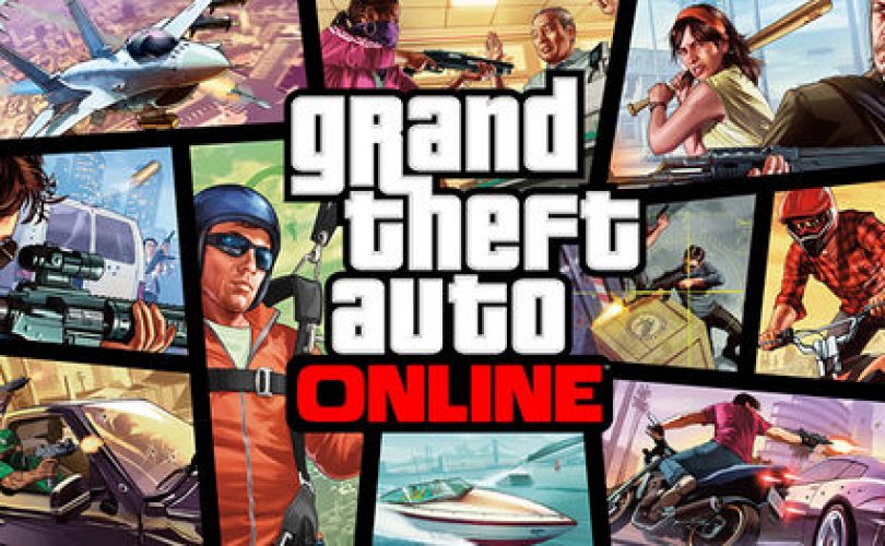 GTA Online, il 14 marzo arriverà Stunt da capogiro: Veicoli speciali