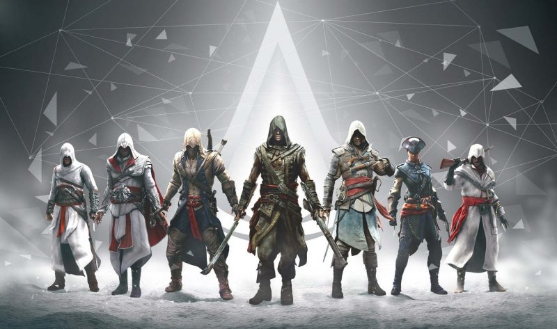 È in programma una serie televisiva su Assassin’s Creed