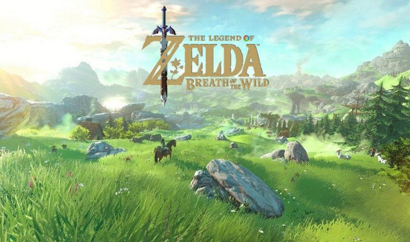 Disponibile la patch 1.1.1 di Breath of the Wild