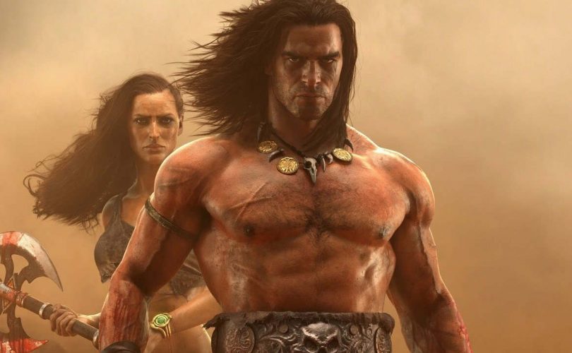 Non ci sono piani per portare Conan Exiles su Nintendo Switch