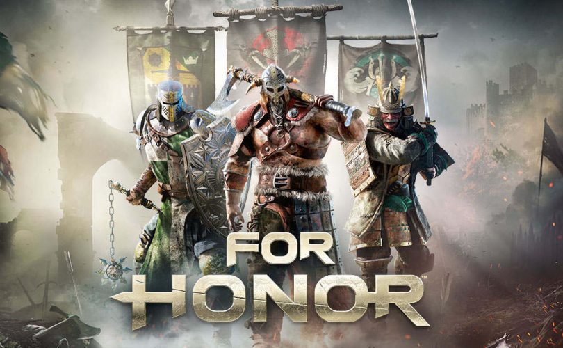 Disponibile la patch 1.05 di For Honor