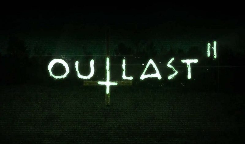 Ecco due tracce provenienti dalla colonna sonora di Outlast 2