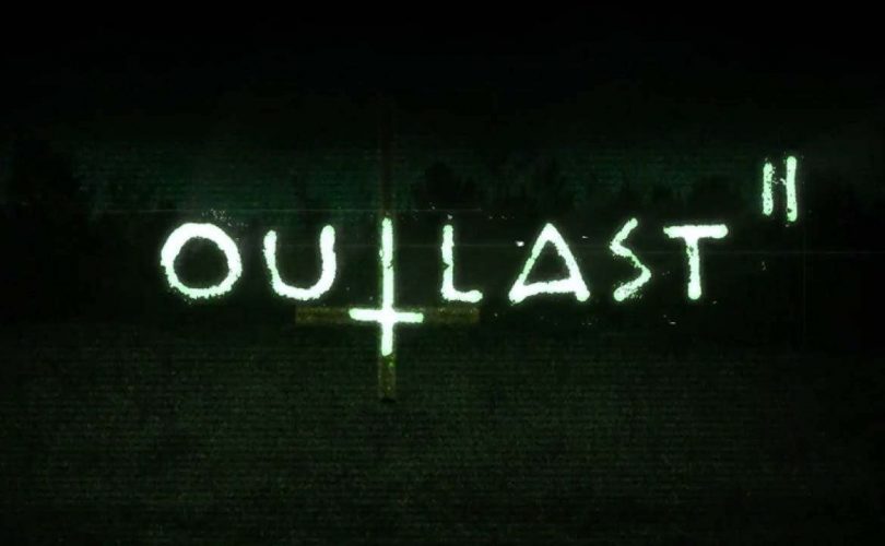 Ecco due tracce provenienti dalla colonna sonora di Outlast 2
