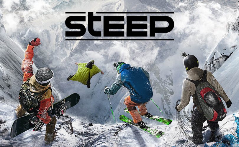 Steep diventa Free to Play questo fine settimana su PS4, Xbox One e PC