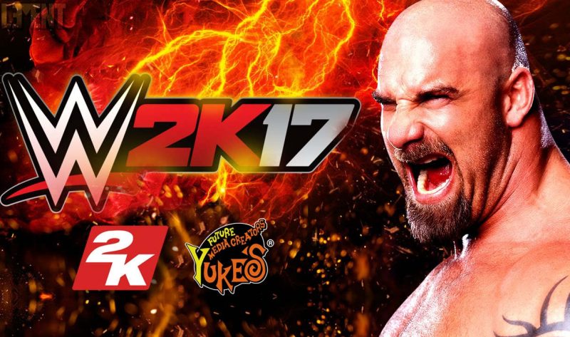 WWE 2K17 sarà gratuito su Xbox One per tutto il weekend