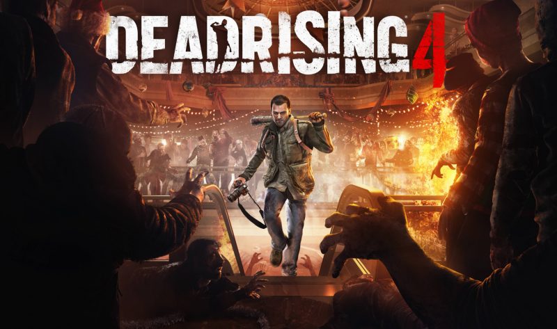 “Frank Rising” il DLC di Dead Rising 4 ha una data