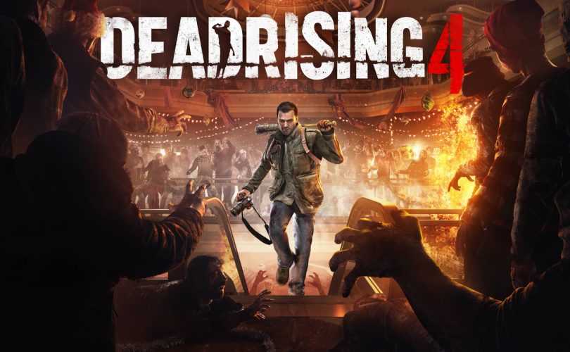 “Frank Rising” il DLC di Dead Rising 4 ha una data