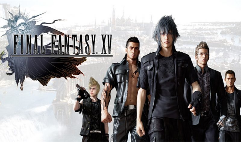 Final Fantasy XV in offerta a 13,99 su Play Station Store