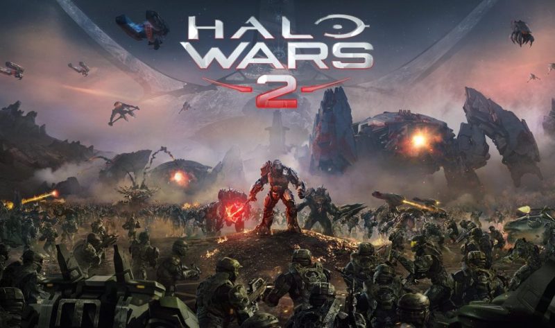 Disponibile su PC la demo di Halo Wars 2