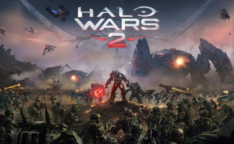 Disponibile su PC la demo di Halo Wars 2