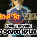 Come ottenere lo scudo Hylian in Zelda: Breath of the Wild