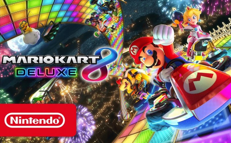 In Mario Kart 8 Deluxe sarà presente un nuovo personaggio