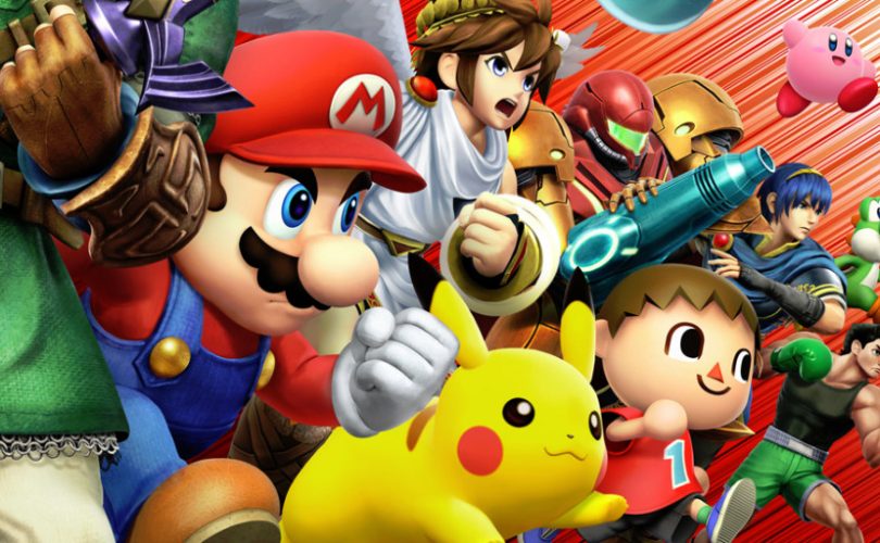 Un nuovo Super Smash Bros arriverà su Nintendo Switch