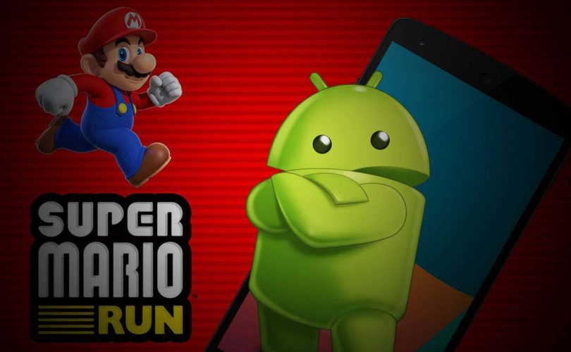 Super Mario Run ha finalmente una data d’uscita su Android