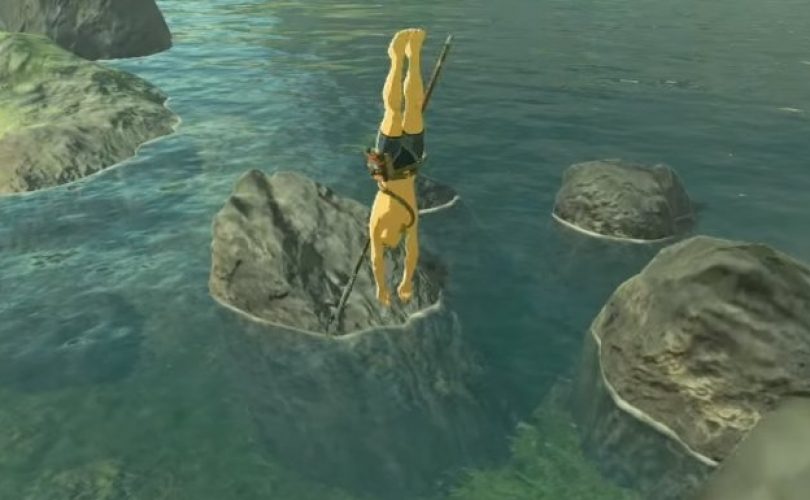 Online la recensione di The Legend of Zelda: Breath of the Wild!