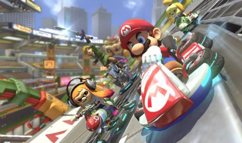 Nintendo Direct: tutte le novità su Mario Kart 8 Deluxe