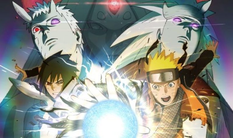 Annunciato Naruto Shippuden Ultimate Ninja Storm Legacy