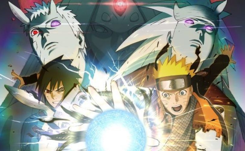 Annunciato Naruto Shippuden Ultimate Ninja Storm Legacy