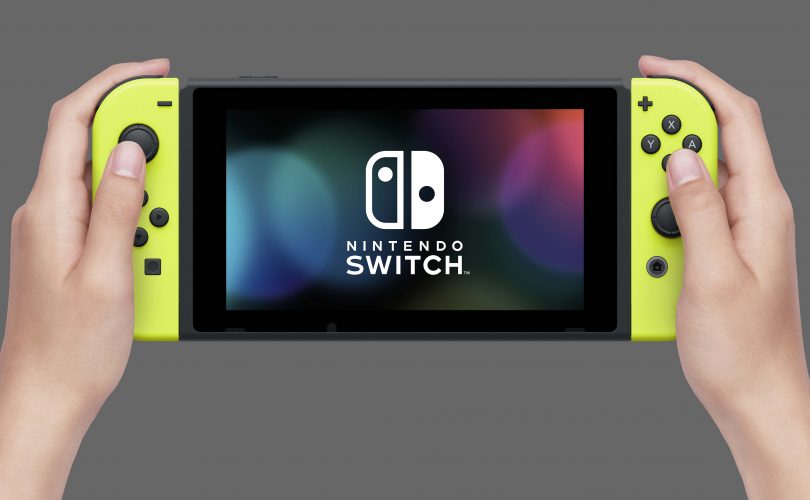 Nintendo Direct: annunciati nuovi Joy-Con e un battery pack