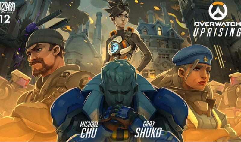 Il nuovo fumetto di Overwatch contiene molte informazioni sulla Lore