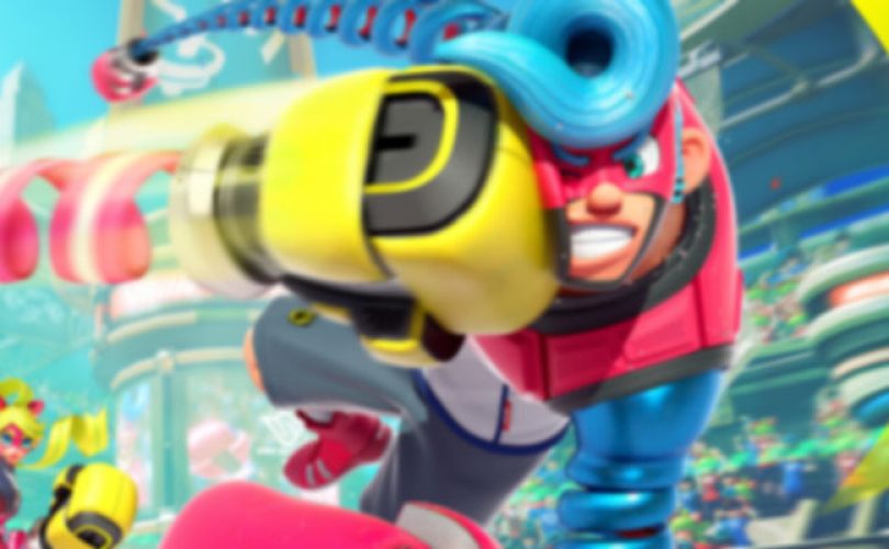 Nintendo Direct dedicato ad ARMS in arrivo