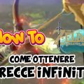 Come ottenere frecce infinite su Zelda: Breath of the Wild