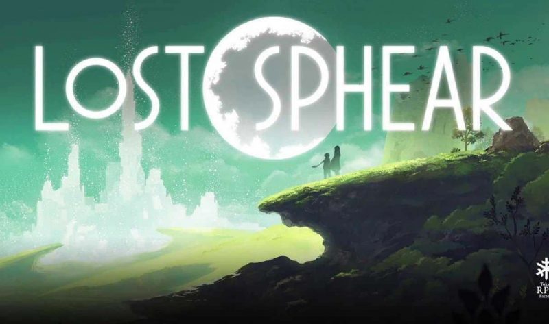 Lost Sphear sarà il prossimo JRPG di Square Enix