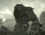 Shadow Of The Colossus tornerà su PS4, è ufficiale