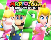 E3, Ubisoft annuncia Mario+Rabbits Kingdom Battle