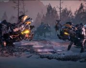 Ecco The Frozen Wilds, la prima espansione di Horizon Zero Dawn